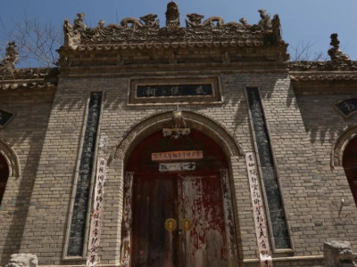 三国遗迹 | 伏弩齐飞万点星 —— 木门道武侯祠