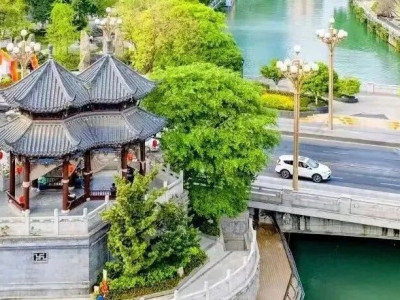 老城记忆——府河情