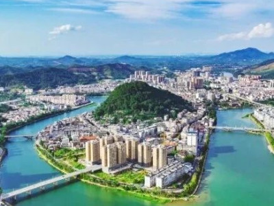 桂林永福“三江六岸”水利风景区荣获“国家水利风景区”称号