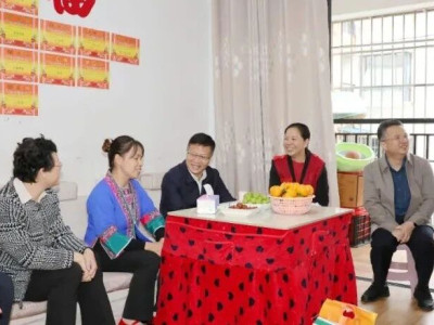 谭丕创到三江专题督导巩固拓展脱贫攻坚成果同乡村振兴有效衔接工作