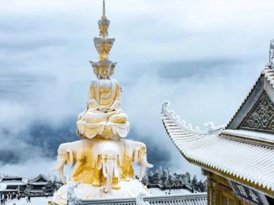 答应我！想来峨眉山看雪的一定要点开这篇！