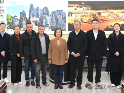 石林世界地质公园与自贡世界地质公园缔结姊妹公园