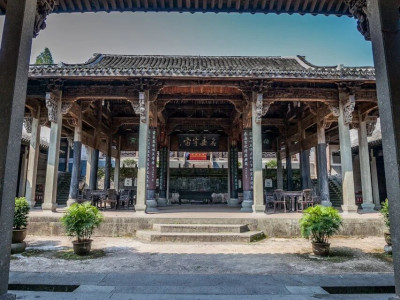 打卡武侯遗迹 寻踪智圣足迹 | 浙江兰溪诸葛八卦村，智慧传承耀古今