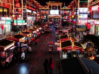 省级旅游休闲街区名单公示，洛阳一街区入选！