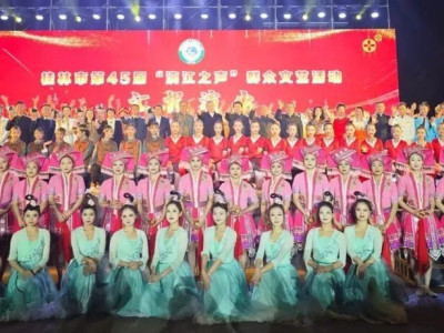 桂林市第 45 届“漓江之声”：多元文艺绽放，荣誉见证辉煌