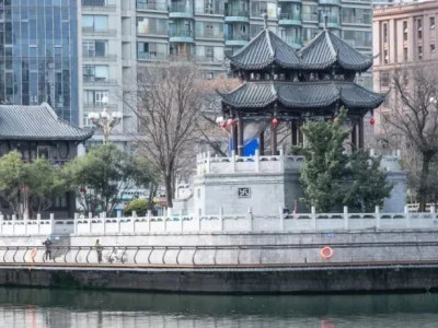 合江亭：两毁两重建  文脉千秋传