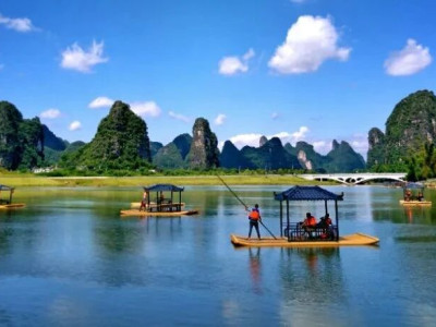 广西唯一！遇龙河景区入选全国示范案例