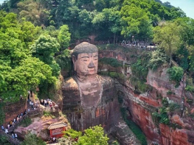 细数三处世界级遗产！又有明星为乐山打call啦