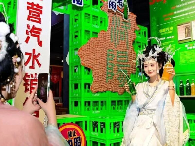 老汽水展览馆、文具主题商店…洛阳消费新场景解锁“新玩法”！