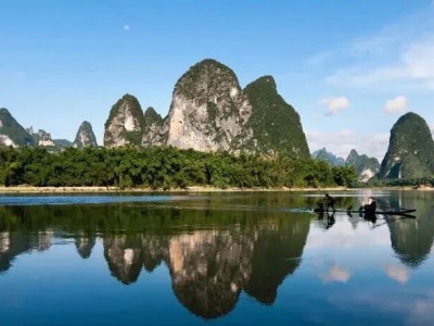 桂林市名山、名园、名景区网络评选公告