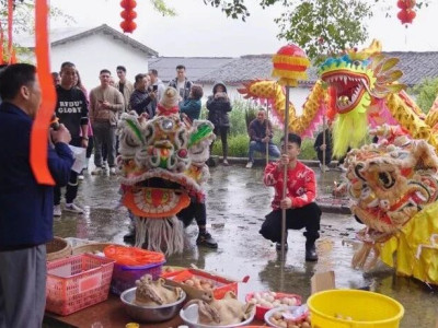 荔浦新增一项市级非物质文化遗产代表性项目