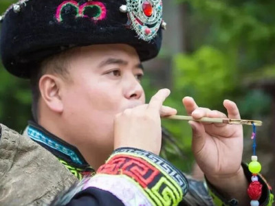 羌笛：非遗传承与诗词文化中的千年笛声 | 历史演变与文学意象