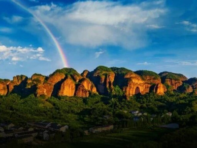 “风景独好”旅游名景区 | 鹰潭市龙虎山景区