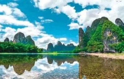 一盆山水 人间化境 “世界级”的桂林山水是如何炼成的？