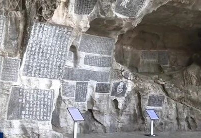 桂海碑林：品位书法与历史的独特韵味 感受桂林厚重的文化底蕴