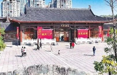 全州县“两馆一院”建成并正式对外开放