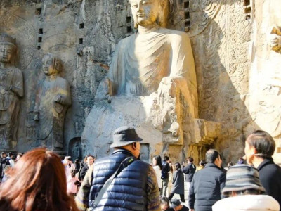 引客入洛！洛阳迎来这一免签政策实施后的首批旅行团