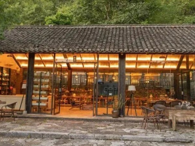 冬游来柳州，栖居山水间，寻梦桃源里