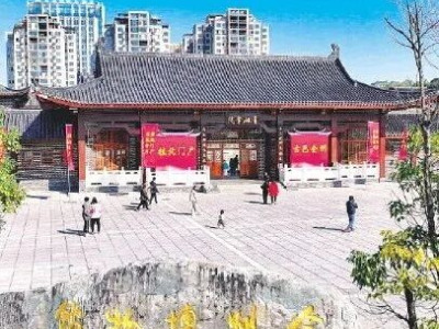 桂林全州“两馆一院”建成并正式对外开放 千年古邑再添文化新地标