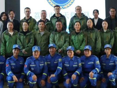 “急”之所急，“救”在身边 | 荔浦市蓝天救援队助保护中心撑起生命保护伞