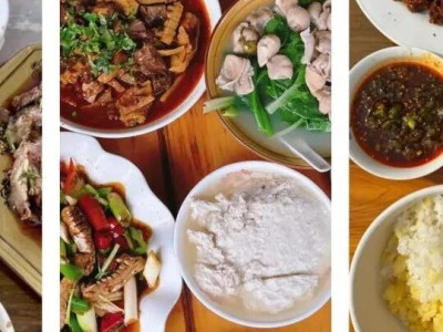 味在嘉州丨实惠又管饱！乐山17家藏在咔咔角角的豆花饭，你吃过几家？