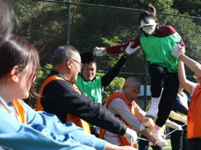 丰鱼岩研学拓展产品上新，等你来挑战