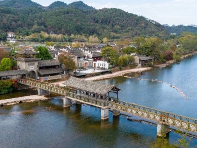 登上央视纪录片的桂林低调古村！玩法也太丰富了吧