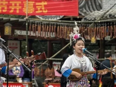 冬游柳州超“腊”的！丹洲腊味美食节它带着味儿来了~~~