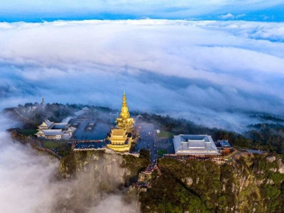 宋太宗：皇人论道之地，楚狂隐逸之乡