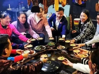 冬游柳州 | 天气会降温，但柳州的热情会升温！摇人来三江过冬啦！