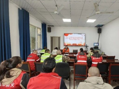 巴山管理区开展国家宪法日宣传活动