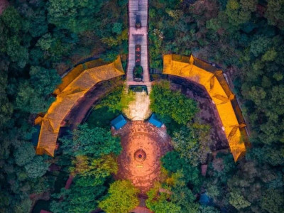 免费开放日来啦！乐山这个4A级景区请你去耍