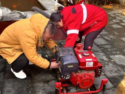 彩石溪管理区开展文物景点安全大检查，助力景区高质发展