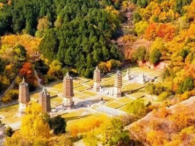 昌平银山塔林 | 寒山转苍翠 禅韵绕塔林