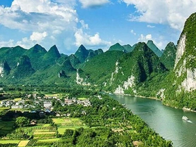 桂林市漓江风景名胜区管理条例全文 - 总则与立法批准时间