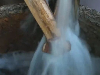 CCTV关注大英——生命之盐（上）千年卓筒井