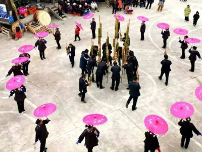 【文化中国行】冬至大如年！三江这个侗寨这样过节