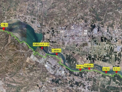 九个绝佳点位，孟津黄河湿地最佳观赏期来了！