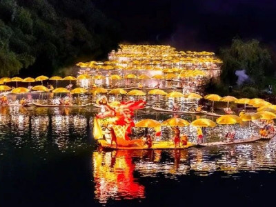2024阳朔漓江渔火节定了！就在12月27日！阳朔各景区景点、酒店民宿邀您“惠游”阳朔！