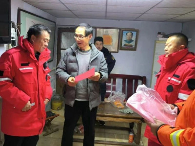 彩石溪管理区开展安全大排查大整治专项行动