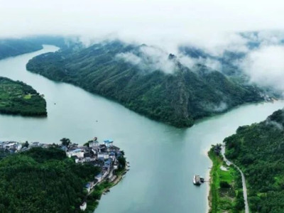 ​一条河流的千年文脉