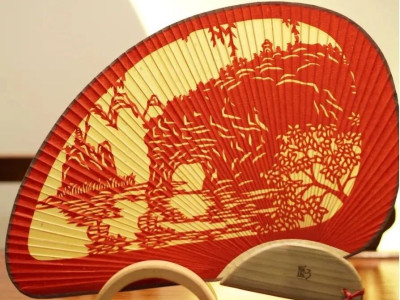 桂林团扇：重现怀袖间的千年风雅
