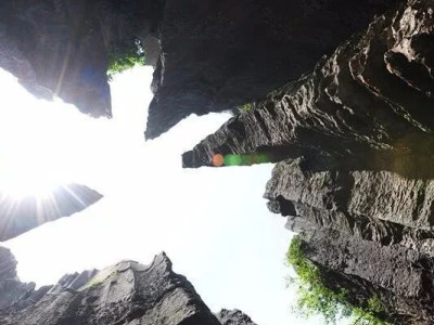 岩说石林：跨越三亿年的漫长历史