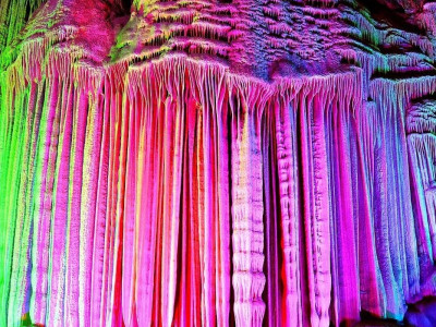 【企业风采展示】银子岩创建无废旅游景区，推动景区绿色发展