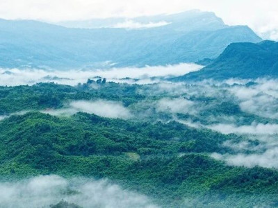 成都天台山旅游攻略：国家5A景区奇峰飞瀑萤火虫全体验