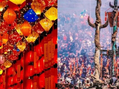 首个“非遗版”春节怎么过？广西各地将举办上百场民俗节庆活动