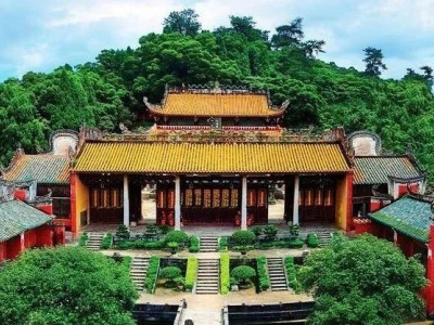 【茶江文苑】桂林恭城文庙之感