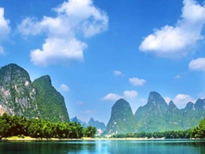 漓江精华段线路温馨提示