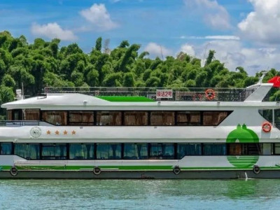 漓江精华段——四星级游船