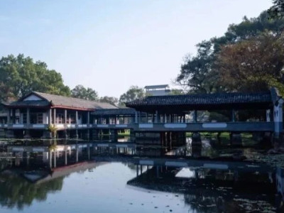 孙中山、陈望道、陈寅恪、胡适……桂林这处园林，竟然有那么多名人来过！